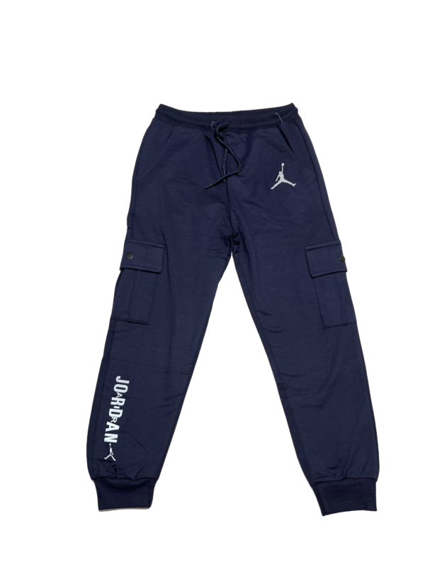 Jordan Flight Cargo Joggers Sweatpants 8-14 years - Image 3