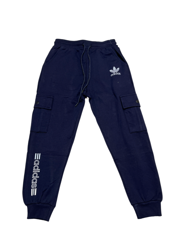 Adidas Cargo Jogger Sweatpants [8-14 years] - Image 3