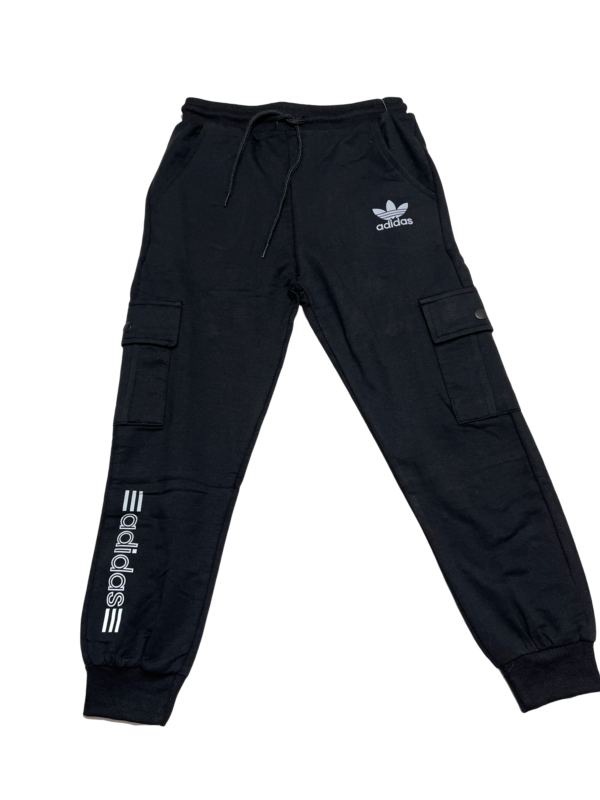 Adidas Cargo Jogger Sweatpants [8-14 years] - Image 2