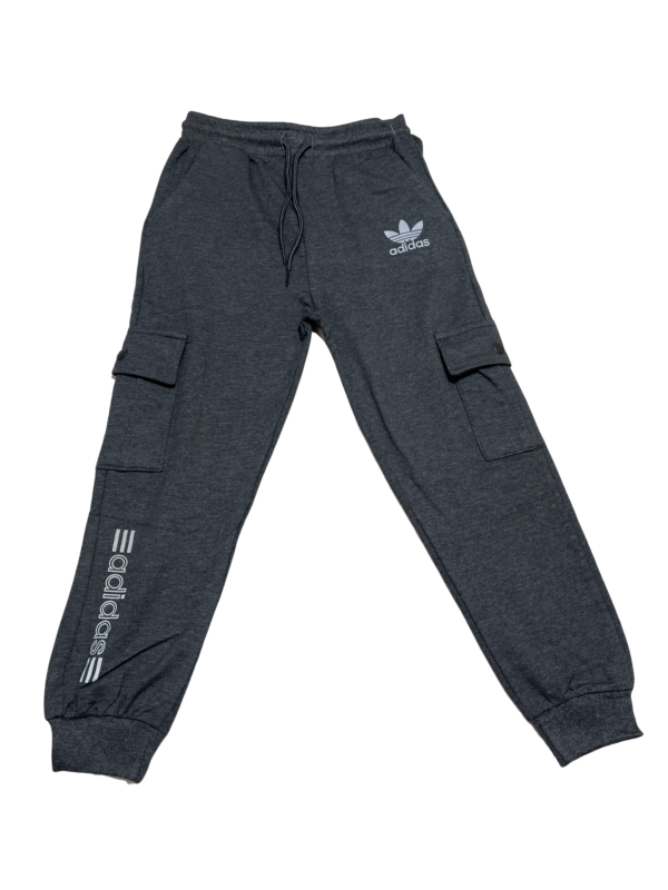 Adidas Cargo Jogger Sweatpants [8-14 years] - Image 4