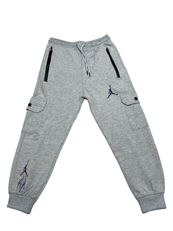 Jordan Flight Cargo Joggers Sweatpants 8-14 years - Image 2